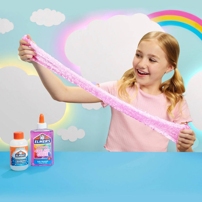 Elmer's Neon Sky Slime Kit 4ct
