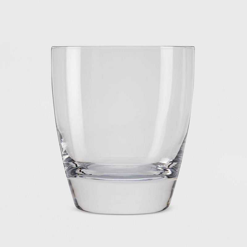 12pc Glass Sherbrook Assorted Tumblers - Threshold