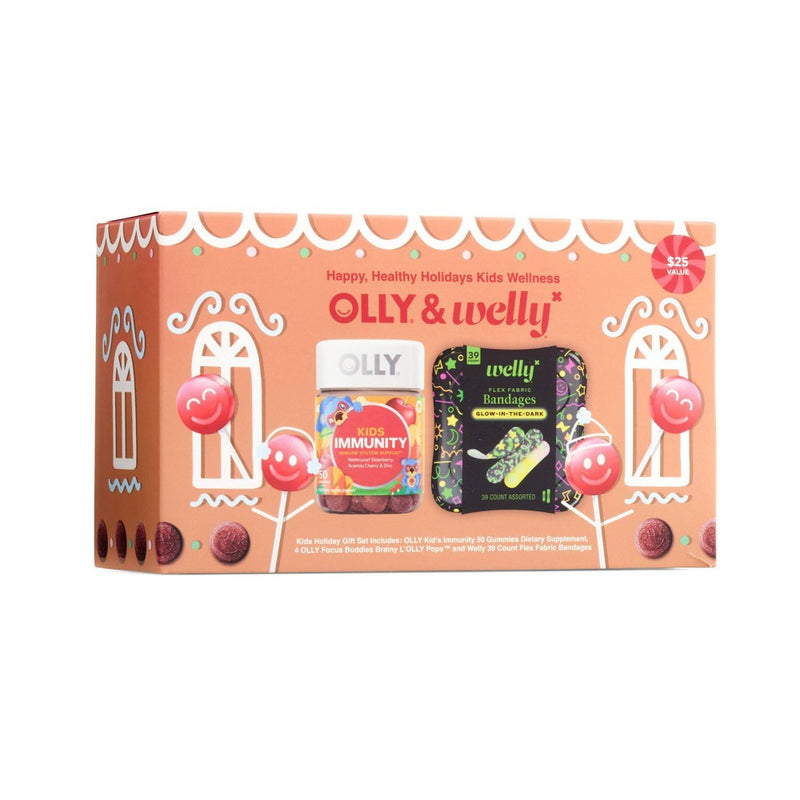OLLY & Welly Kids' Holiday Gift Set