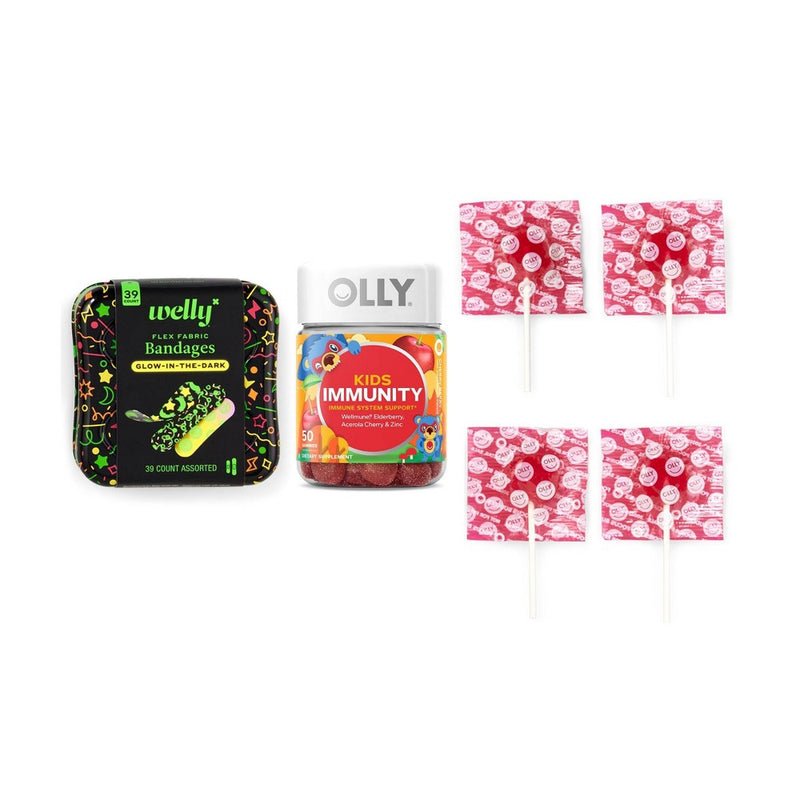 OLLY & Welly Kids' Holiday Gift Set