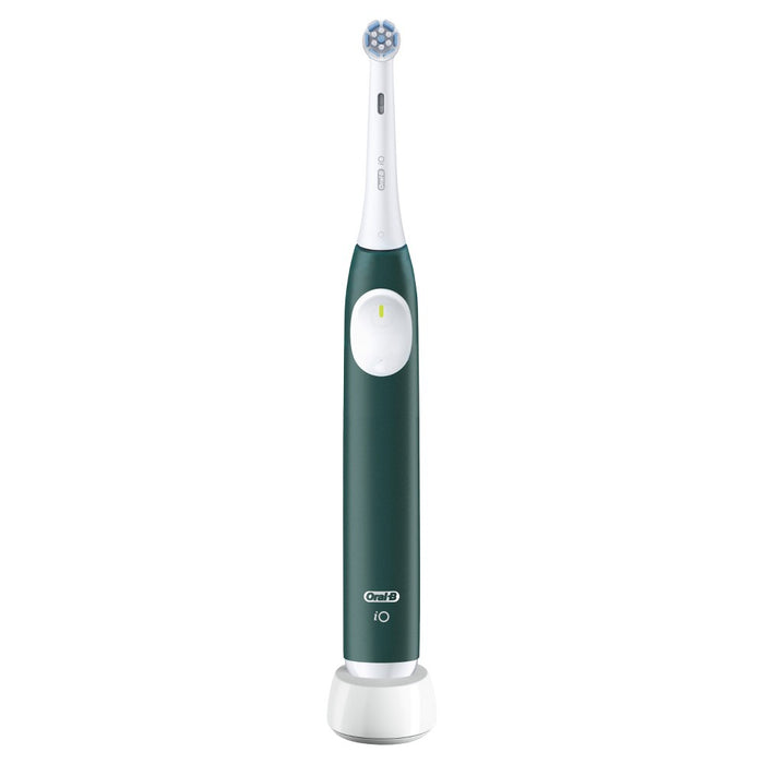 Oral-B iO Series 2 Electric Toothbrush - Forest Green