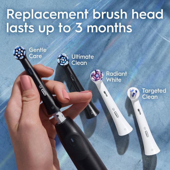 Oral-B iO Series 2 Electric Toothbrush - Forest Green