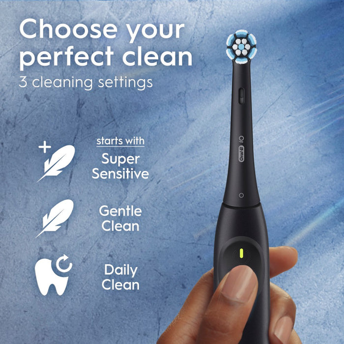 Oral-B iO Series 2 Electric Toothbrush - Forest Green