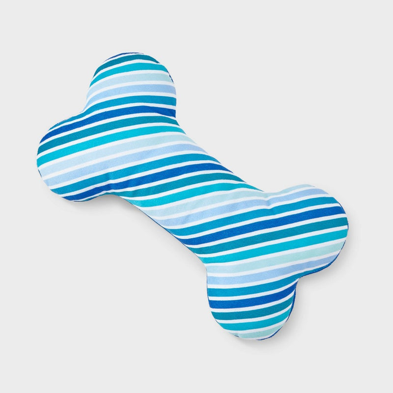 Hanukkah Bone Dog Plush Toy - Boots & Barkley