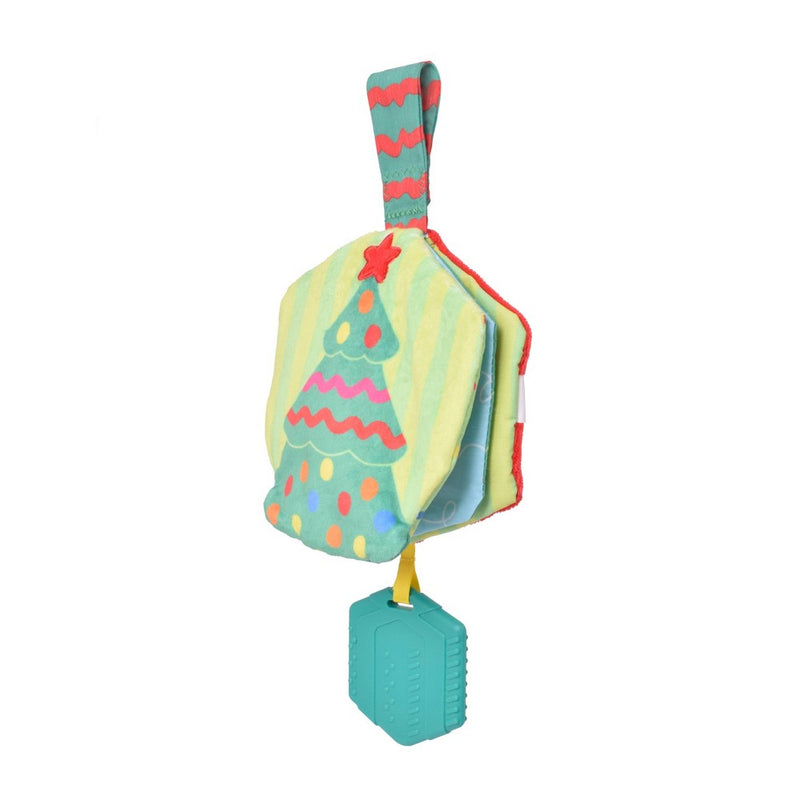 Sunny Days Crinkle Book - Tree