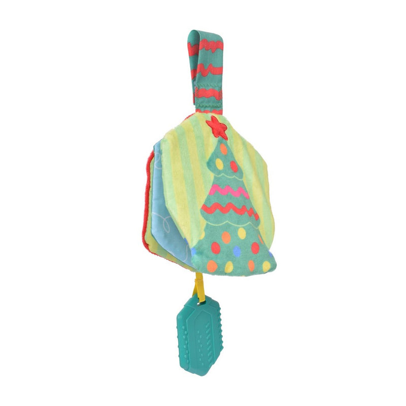 Sunny Days Crinkle Book - Tree