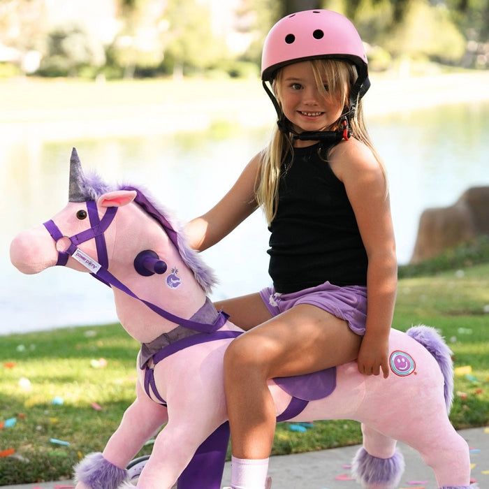 Power Pony Riding Toy - Princess Zume V2 (LOCAL PICKUP ONLY)