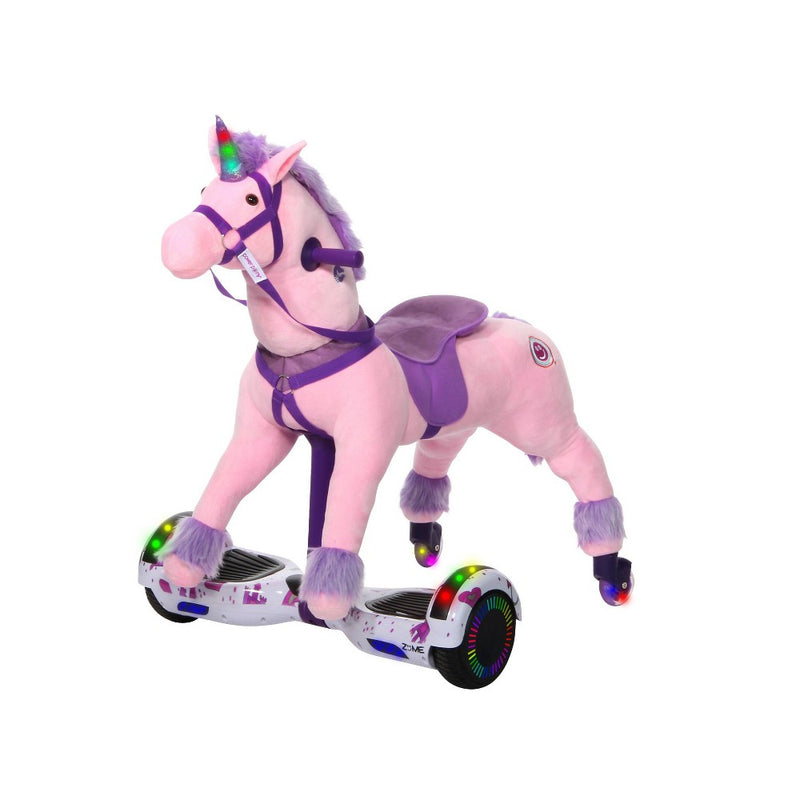 Power Pony Riding Toy - Princess Zume V2 (LOCAL PICKUP ONLY)