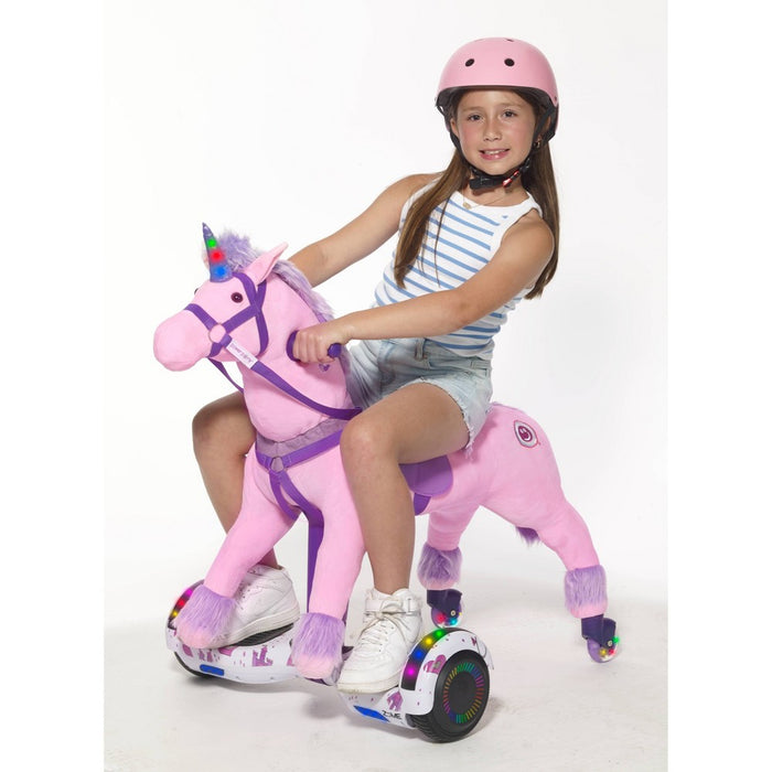 Power Pony Riding Toy - Princess Zume V2 (LOCAL PICKUP ONLY)
