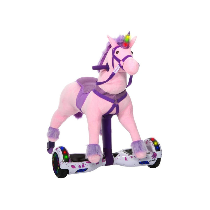 Power Pony Riding Toy - Princess Zume V2 (LOCAL PICKUP ONLY)
