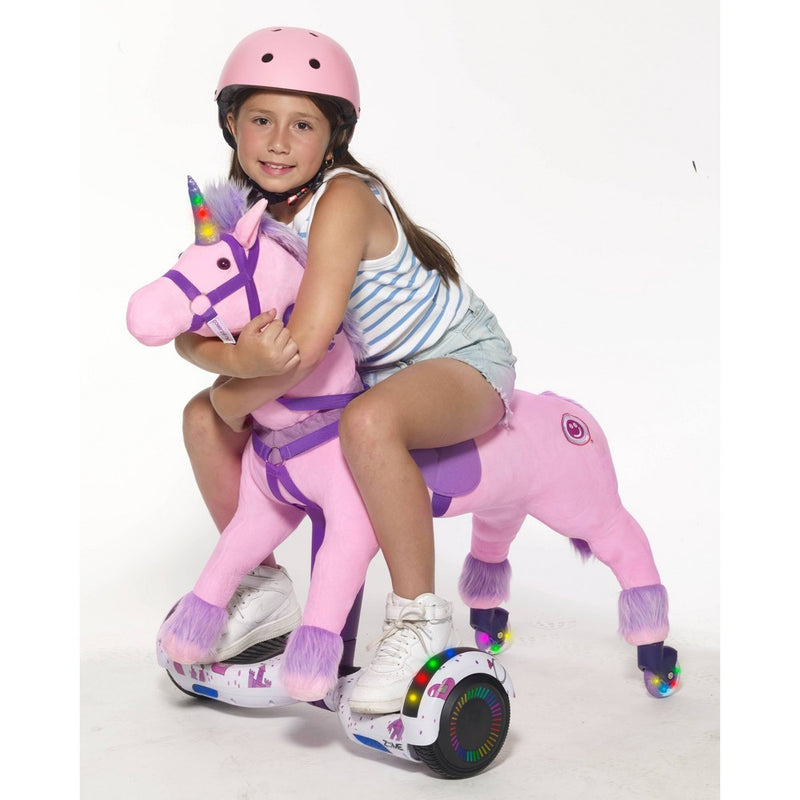Power Pony Riding Toy - Princess Zume V2 (LOCAL PICKUP ONLY)