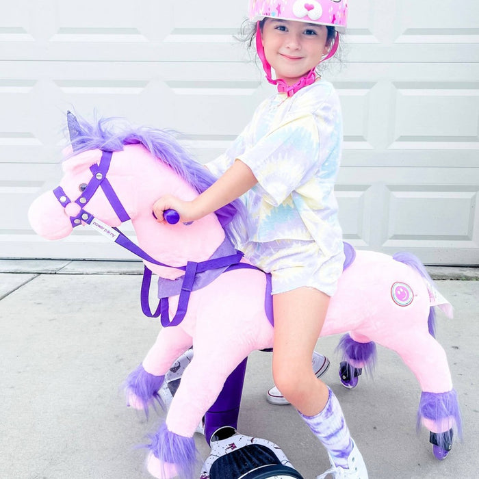 Power Pony Riding Toy - Princess Zume V2 (LOCAL PICKUP ONLY)