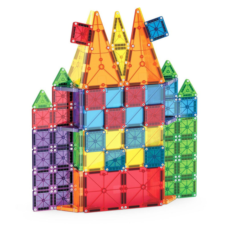 MAGNA-TILES Combo microMAGS 62pc