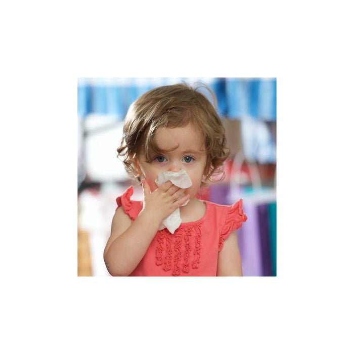 Boogie Wipes Saline Nose Wipes Unscented - 30ct