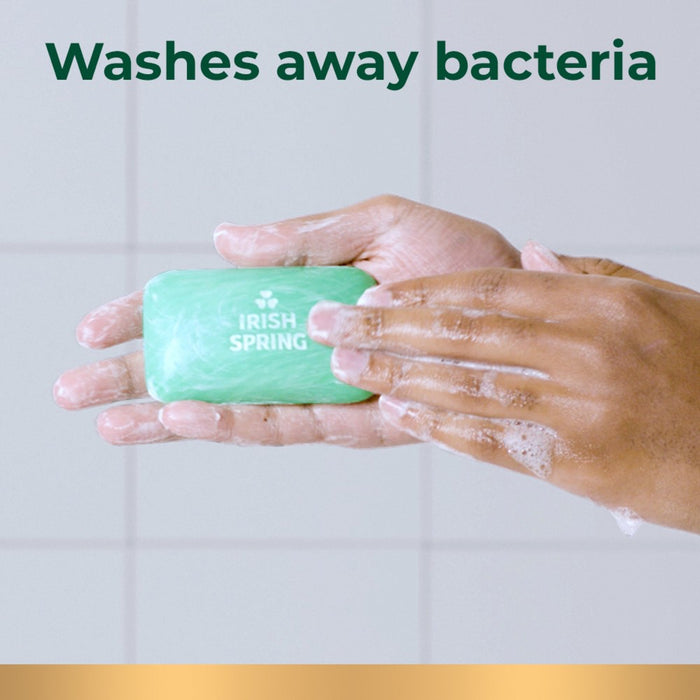 Irish Spring Bar Soap - Original Clean - 3.7oz/8ct