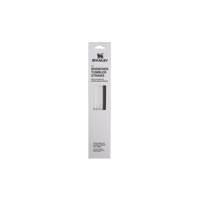 Stanley 4pk 30 oz Quencher Tumbler Straws Core