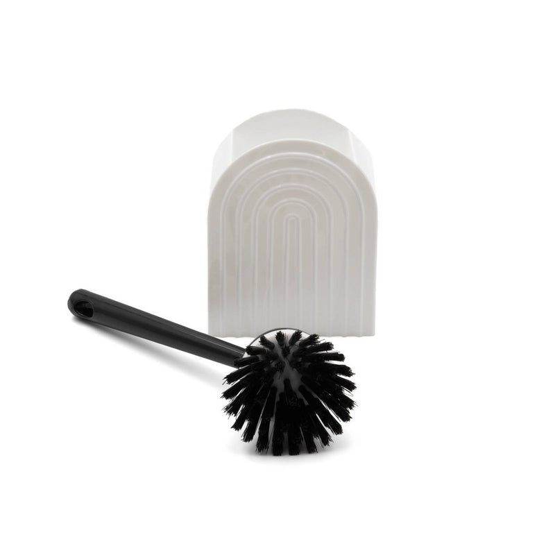 Tall Cleaning Brush with Holder - Bullseye's Playground