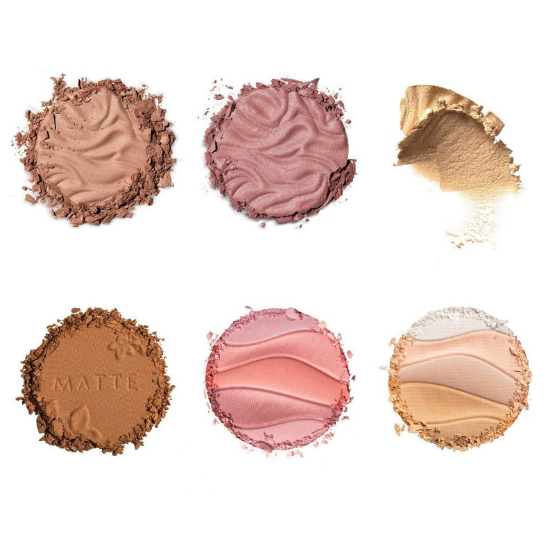 Physicians Formula Butter Dream Team Palette - Murumuru Butter - 1.19oz