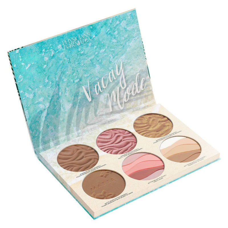 Physicians Formula Butter Dream Team Palette - Murumuru Butter - 1.19oz