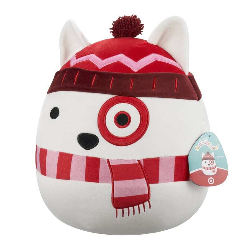 Squishmallows 12" Target Bullseye Plush