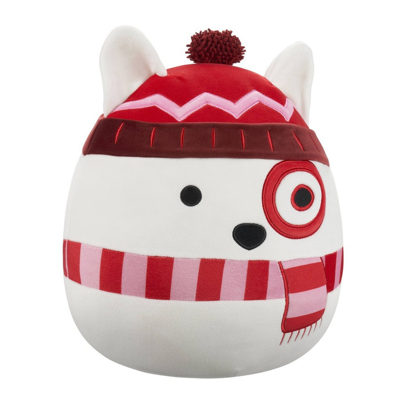 Squishmallows 12" Target Bullseye Plush