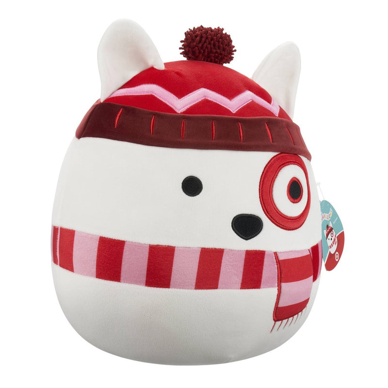 Squishmallows 12" Target Bullseye Plush