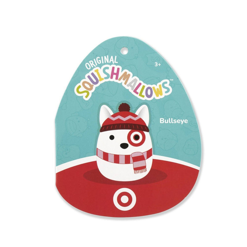 Squishmallows 12" Target Bullseye Plush