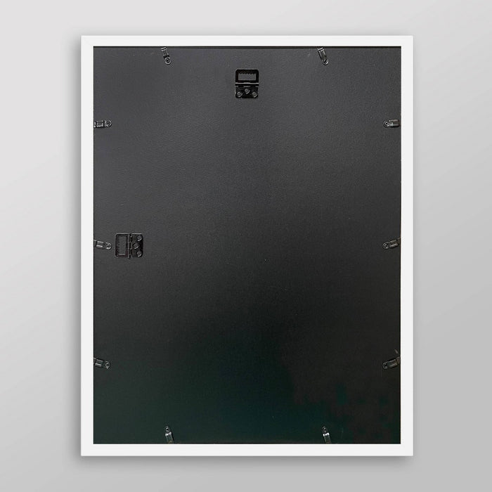 16" x 20" Poster Frame White - Threshold: Modern MDF Wall Art Display (LOCAL PICKUP ONLY)