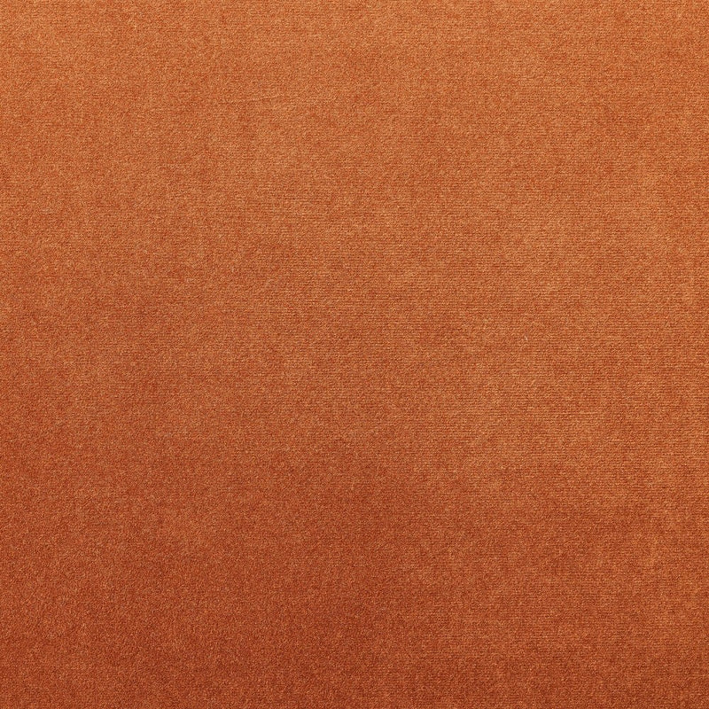 Mercer Rolled Upholstered Armchair with Casters Rust - Threshold designed with Studio McGee (LOCAL PICKUP ONLY)
