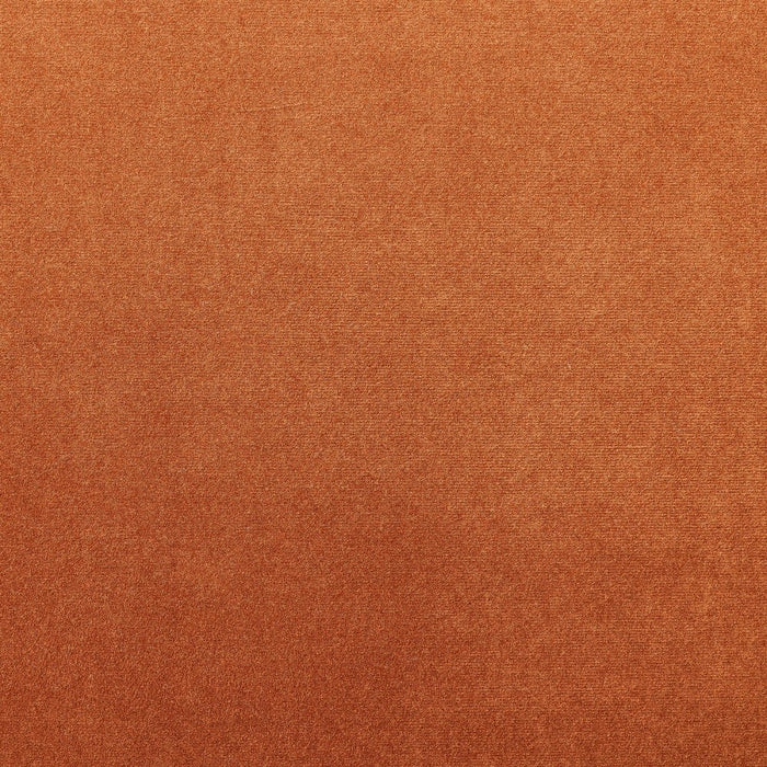 Mercer Rolled Upholstered Armchair with Casters Rust - Threshold designed with Studio McGee (LOCAL PICKUP ONLY)