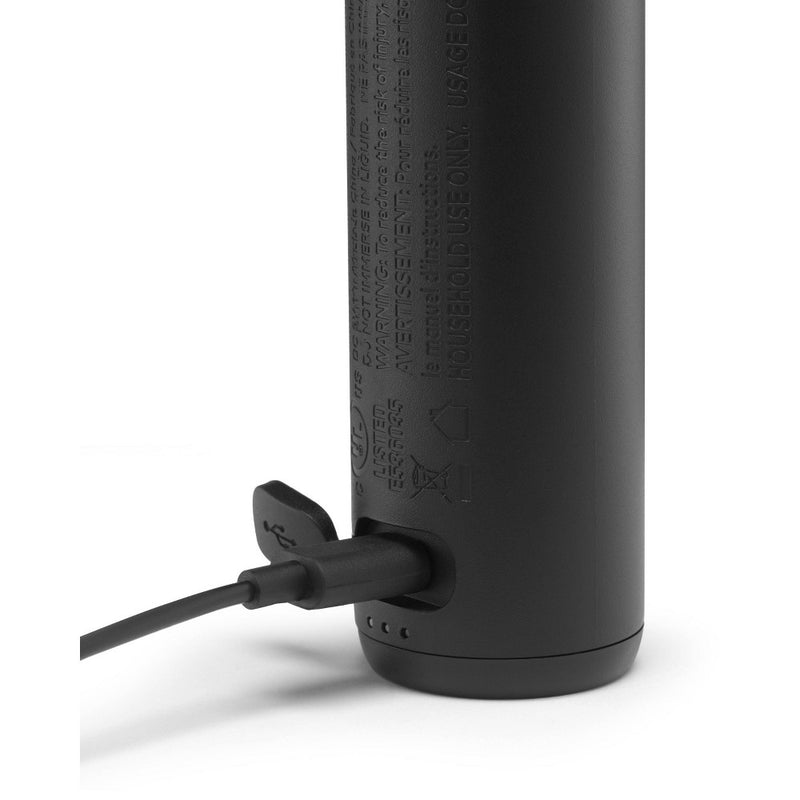 Keurig SimpleCafe Frother Single-Serve Coffee Maker Black: Electric K-Cup Brewer, No Filter Needed, 12 oz Capacity