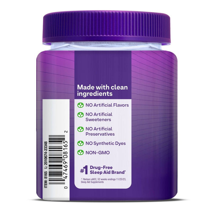 Natrol Time Release Melatonin 3mg Gummies - 45ct