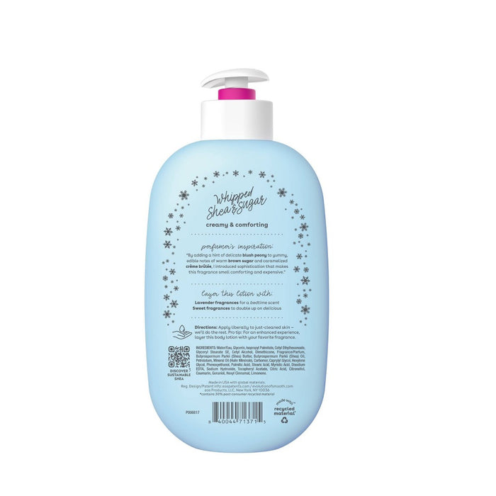eos Shea Better Holiday Body Lotion - Whipped Shea & Sugar - 16 fl oz