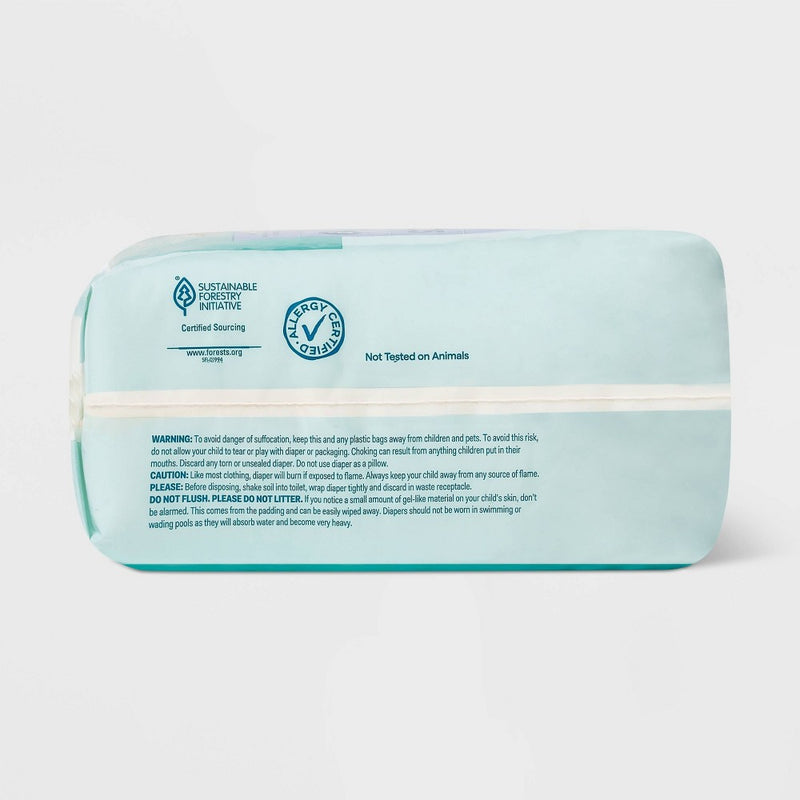 Disposable Diapers - Size 1 - 35ct - up&up