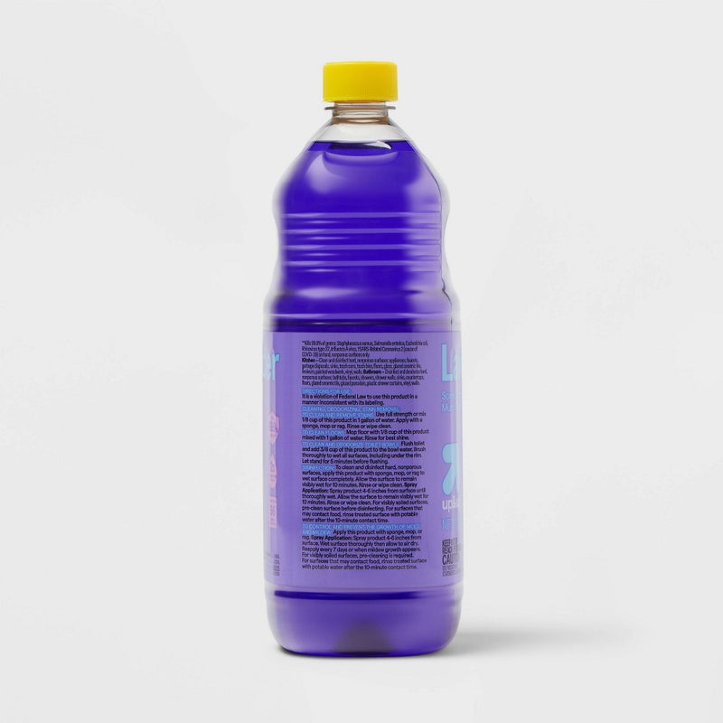Multi-Surface Cleaner - Lavender - 56oz - up&up