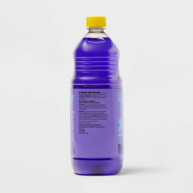 Multi-Surface Cleaner - Lavender - 56oz - up&up