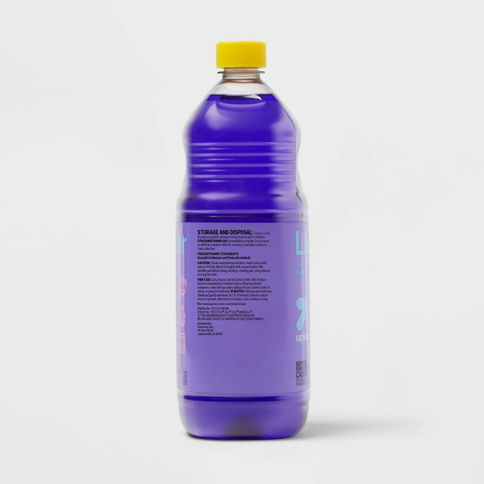Multi-Surface Cleaner - Lavender - 56oz - up&up
