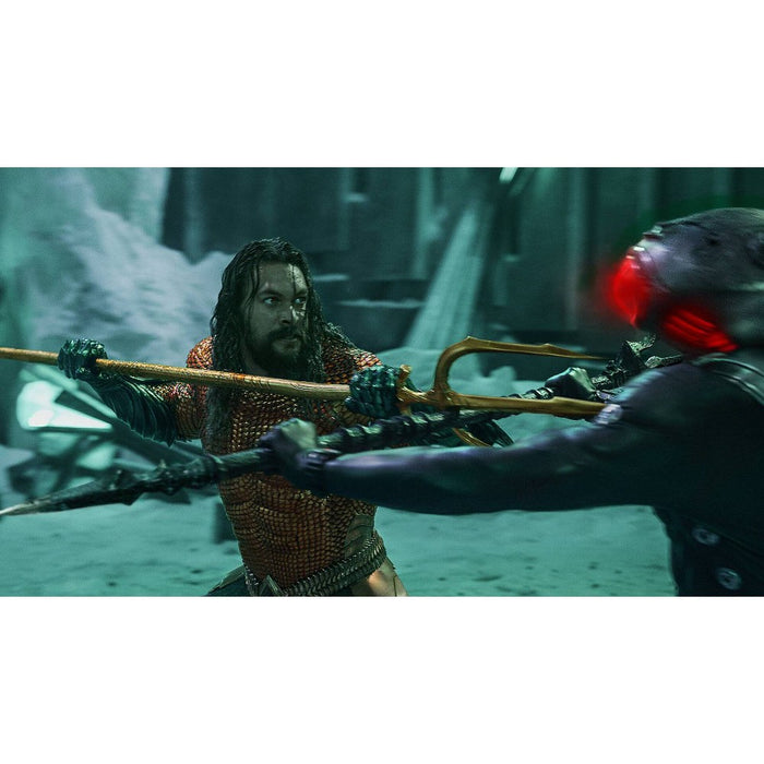 Aquaman and The Lost Kingdom (4k/UHD) *ADD 3 TO YOUR CART & 1 IS FREE!*