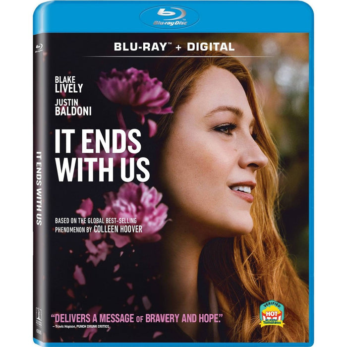 It Ends With Us (Blu-ray + Digital) *ADD 3 TO YOUR CART & 1 IS FREE!*