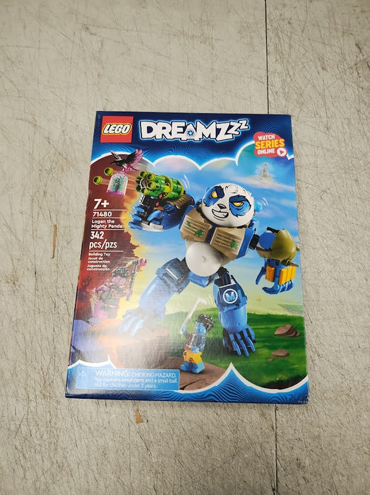 LEGO DREAMZzz Logan the Mighty Panda Animal Toy 71480 SEE DETAILS