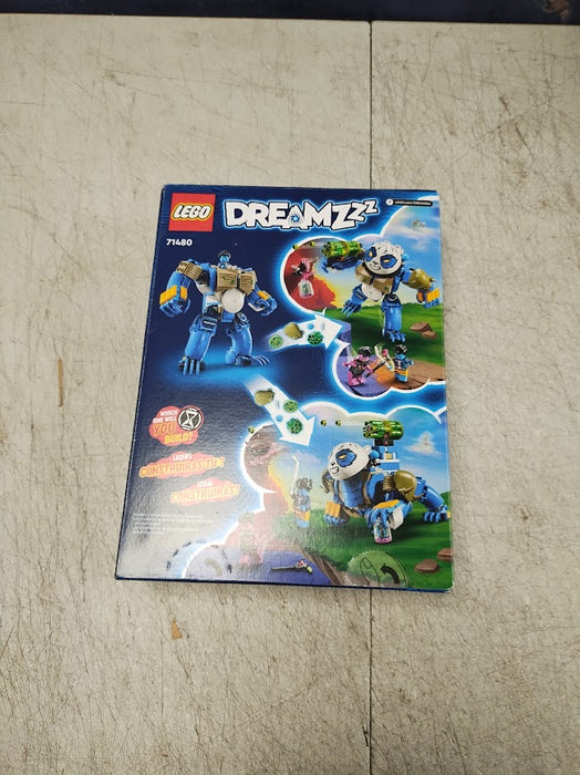 LEGO DREAMZzz Logan the Mighty Panda Animal Toy 71480 SEE DETAILS