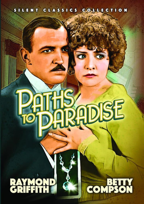 Paths To Paradise (Silent) [DVD] *ADD 3 TO YOUR CART & 1 IS FREE!*