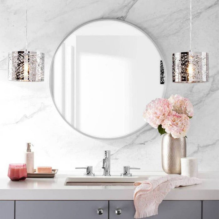 Marble Soap/Lotion Dispenser White - Project 62
