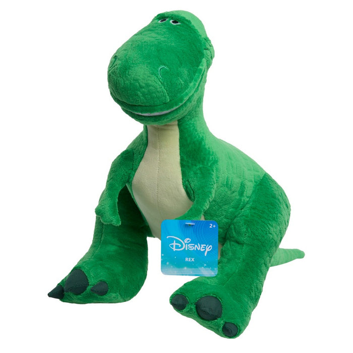 Disney Rex Plush