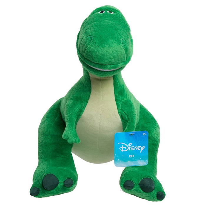 Disney Rex Plush
