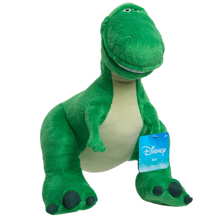 Disney Rex Plush