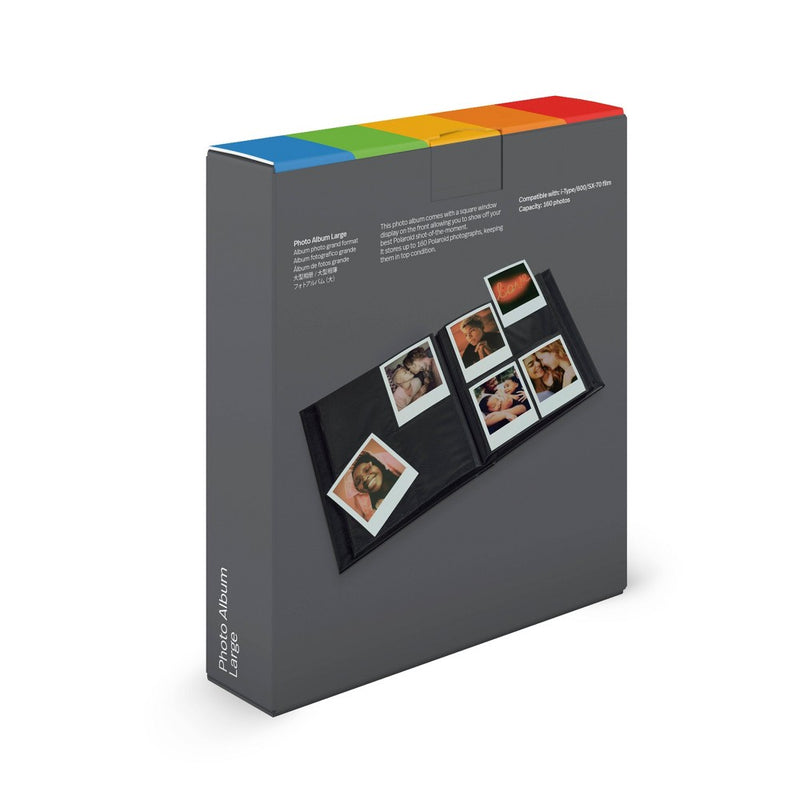 Polaroid Photo Album