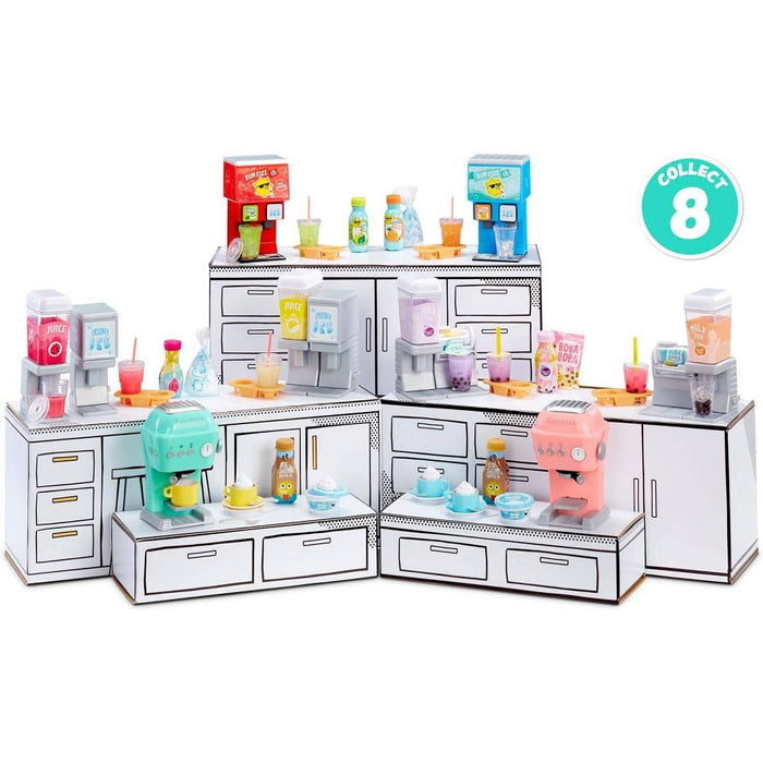 MGA's Miniverse Make It Mini Appliances