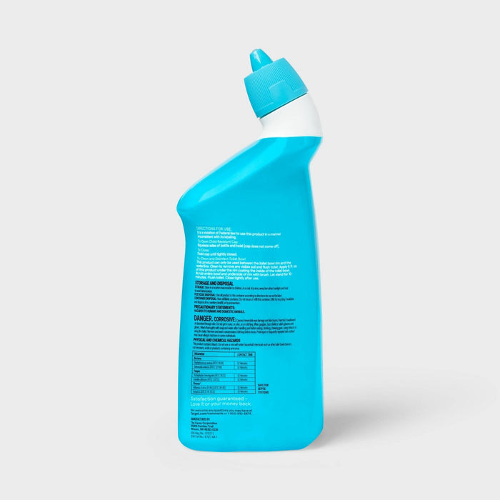 Toilet Bowl Cleaner - 24oz - up&up