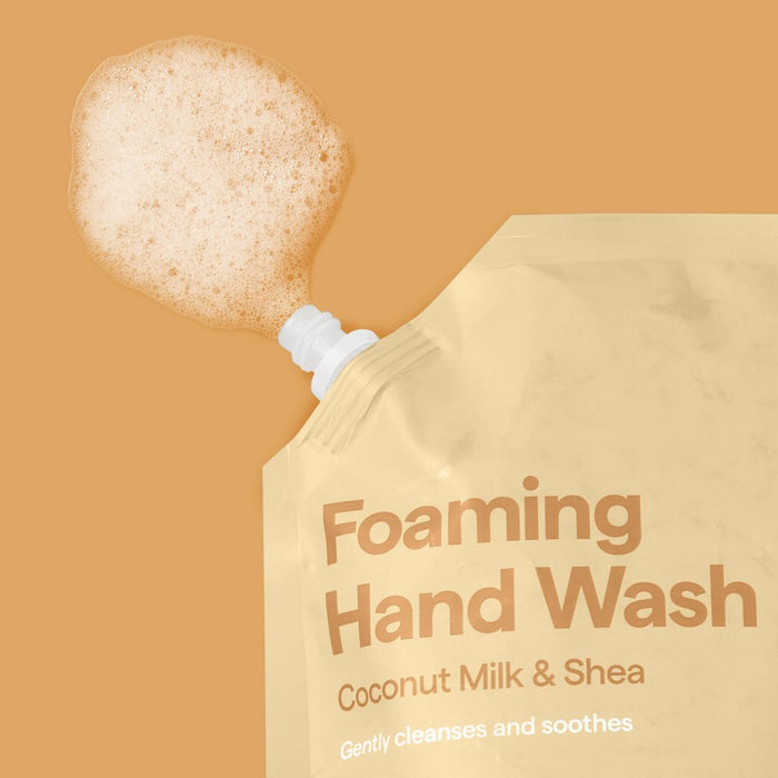 Foaming Hand Soap Refill - Coconut Milk & Shea - 30oz - up&up
